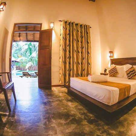 Villa Hiriketiya Dikwella Extérieur photo