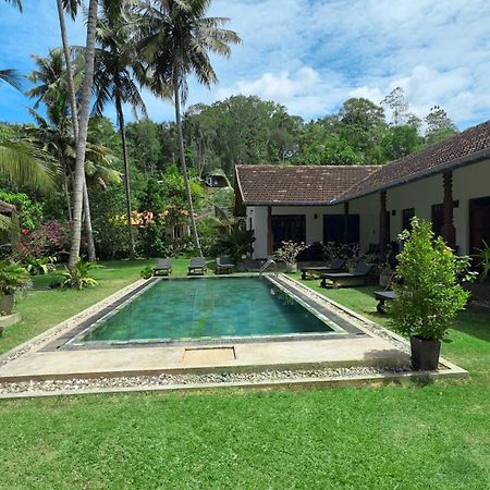 Villa Hiriketiya Dikwella Extérieur photo