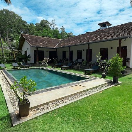 Villa Hiriketiya Dikwella Extérieur photo