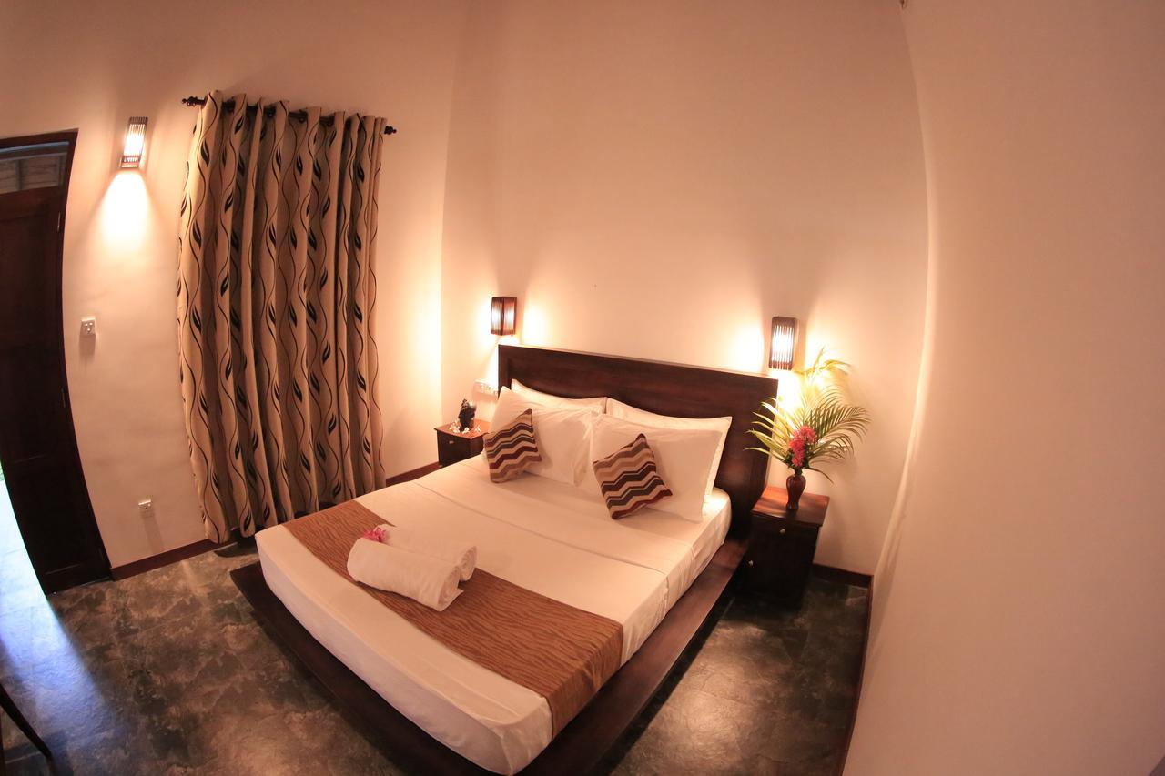 Villa Hiriketiya Dikwella Extérieur photo