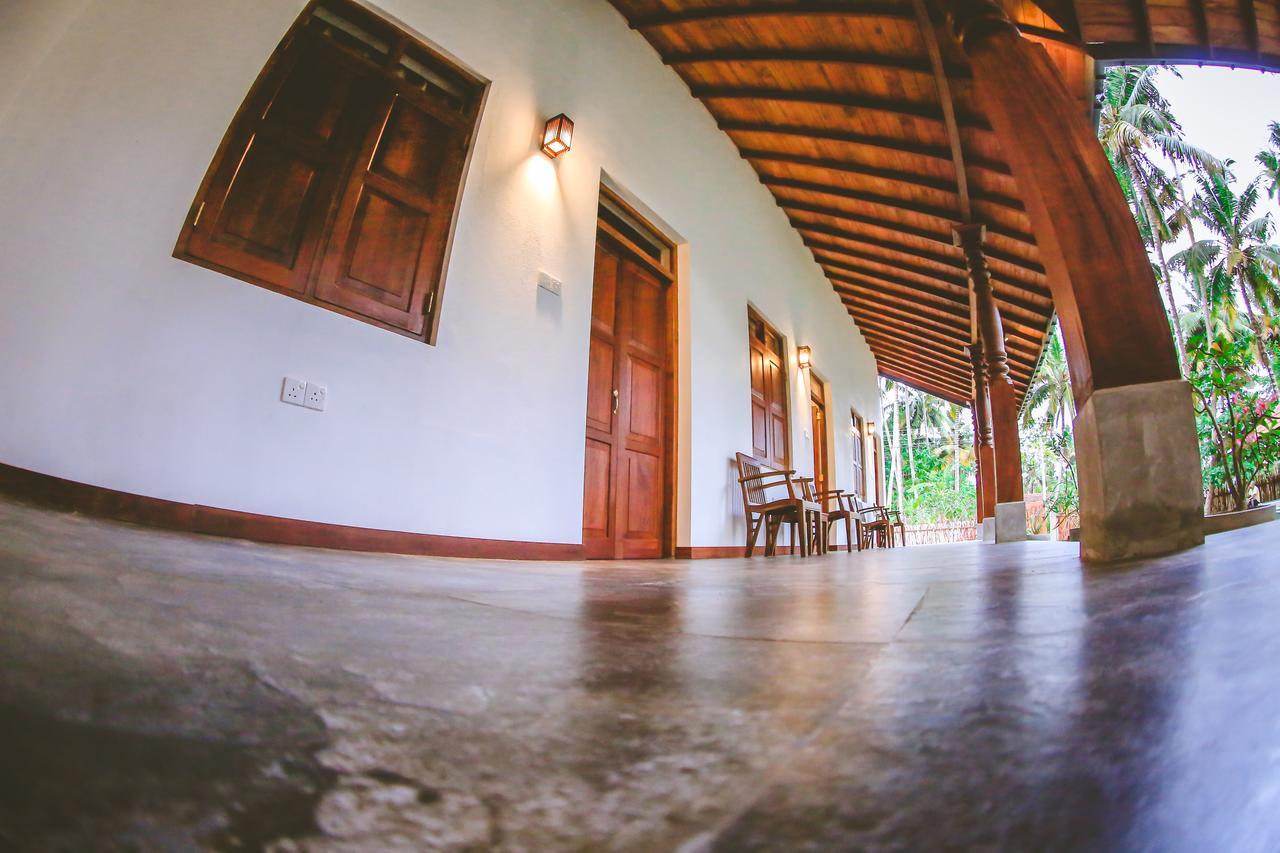 Villa Hiriketiya Dikwella Extérieur photo
